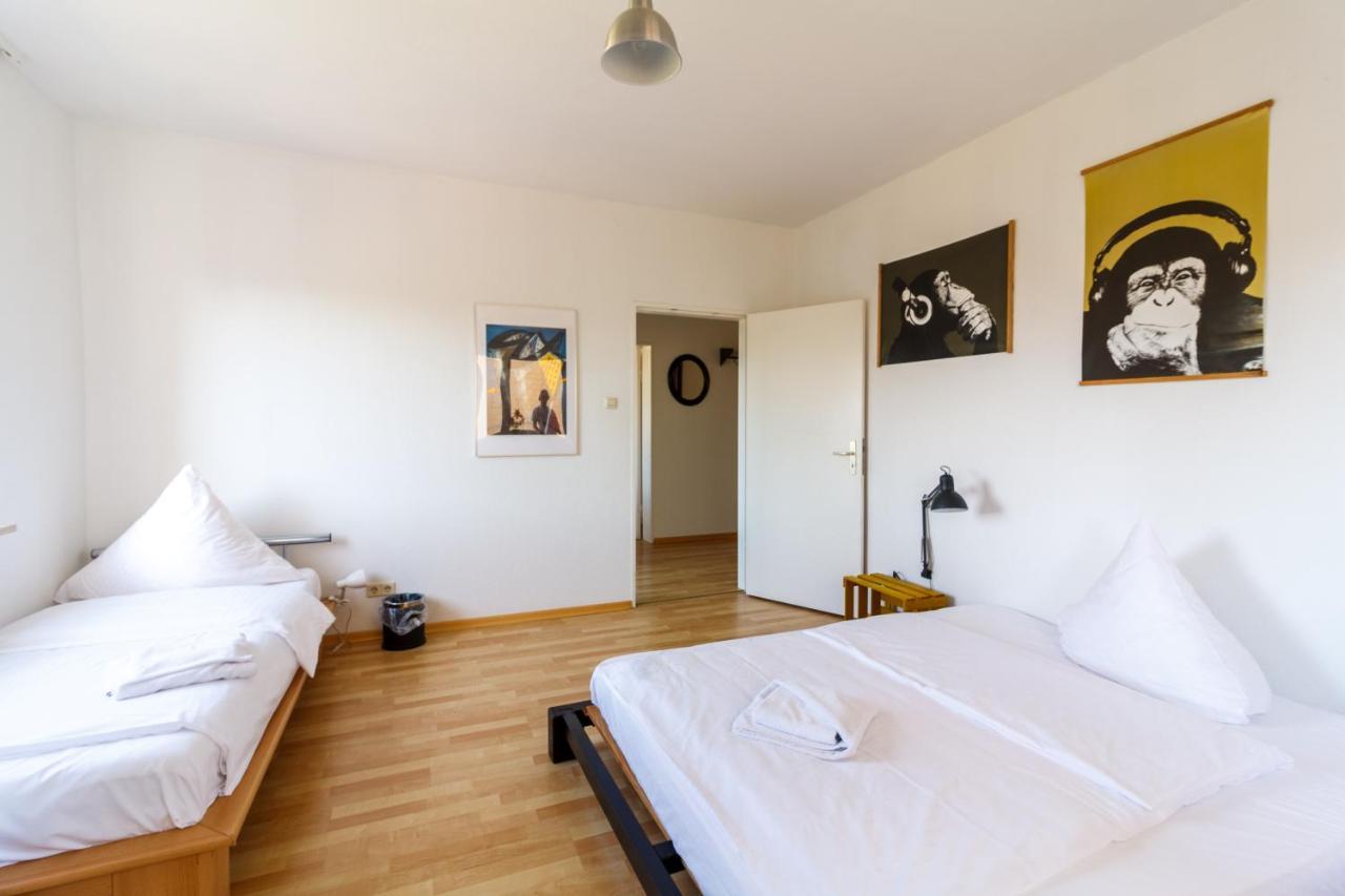 #Centralstation #130Qm Hauptbahnhof #Netflix Karlsruhe Dış mekan fotoğraf