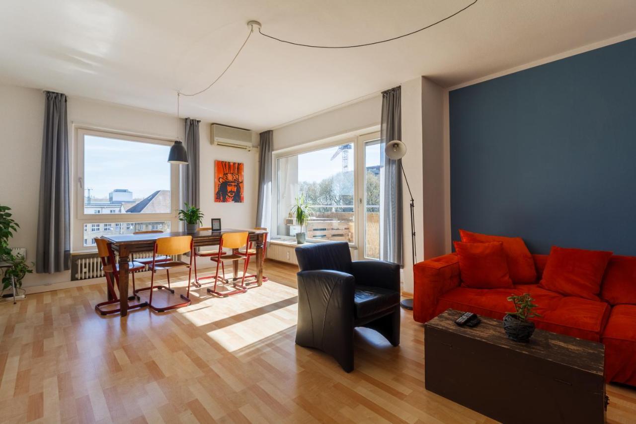 #Centralstation #130Qm Hauptbahnhof #Netflix Karlsruhe Dış mekan fotoğraf