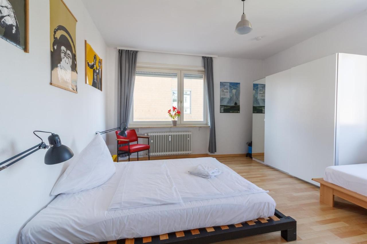 #Centralstation #130Qm Hauptbahnhof #Netflix Karlsruhe Dış mekan fotoğraf