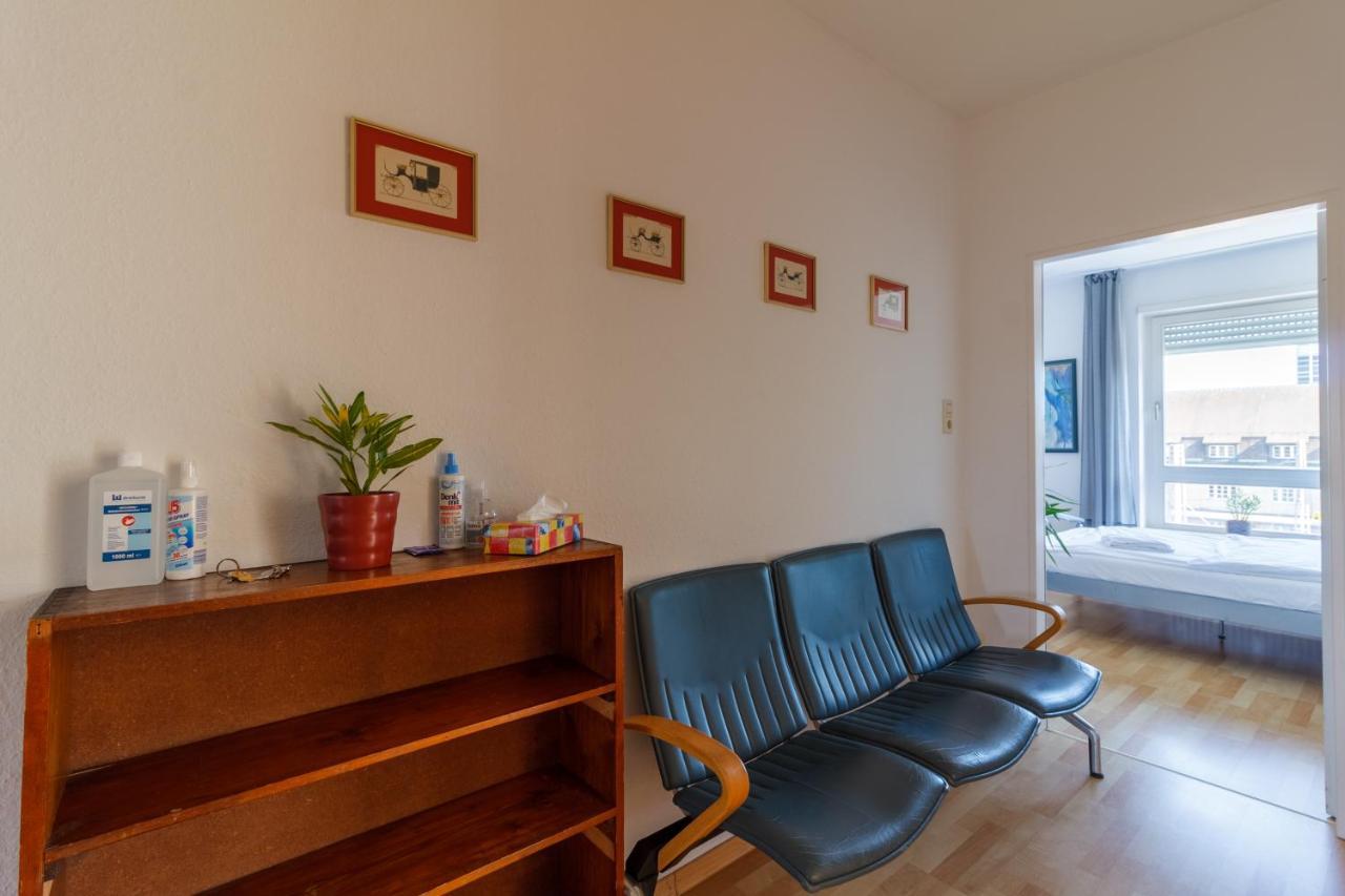 #Centralstation #130Qm Hauptbahnhof #Netflix Karlsruhe Dış mekan fotoğraf